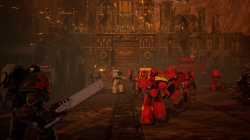Warhammer 40K - Eternal Crusade - Screenshot #147841 | 2560 x 1440
