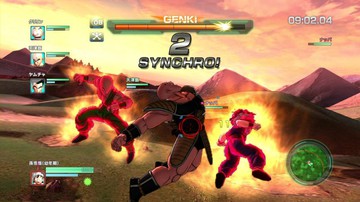 Dragon Ball Z: Battle of Z - Screenshot #90141 | 1280 x 720