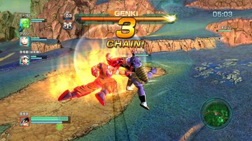 Dragon Ball Z: Battle of Z - Screenshot #91088 | 1280 x 720
