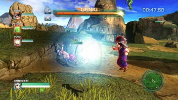 Dragon Ball Z: Battle of Z - Screenshot #91094 | 1280 x 720