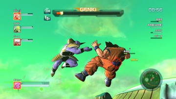 Dragon Ball Z: Battle of Z - Screenshot #91106 | 1280 x 720