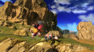 Dragon Ball Z: Battle of Z - Screenshot #94074 | 1280 x 720