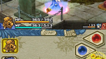 Final Fantasy CC: Echoes of Time - Screenshot #29309 | 512 x 768