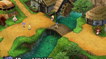 Final Fantasy CC: Echoes of Time - Screenshot #29297 | 512 x 384