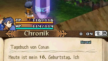 Final Fantasy CC: Echoes of Time - Screenshot #29316 | 512 x 768