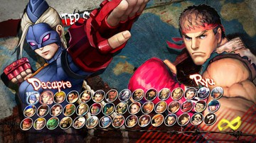 Ultra Street Fighter IV - Screenshot #104890 | 1280 x 720
