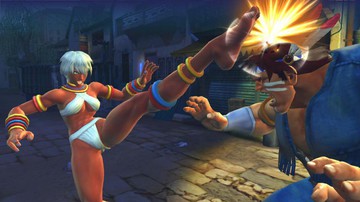 Ultra Street Fighter IV - Screenshot #110301 | 1280 x 720