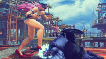 Ultra Street Fighter IV - Screenshot #110304 | 1280 x 720