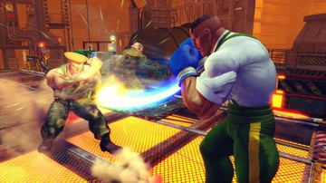 Ultra Street Fighter IV - Screenshot #110305 | 1280 x 720