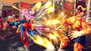 Ultra Street Fighter IV - Screenshot #110306 | 1280 x 720