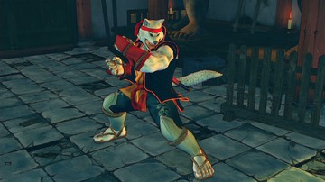 Ultra Street Fighter IV - Screenshot #122296 | 1280 x 720
