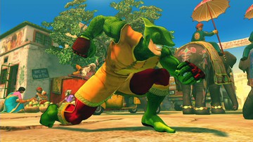 Ultra Street Fighter IV - Screenshot #122299 | 1280 x 720