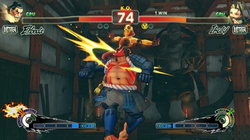 Ultra Street Fighter IV - Screenshot #131017 | 1847 x 1075