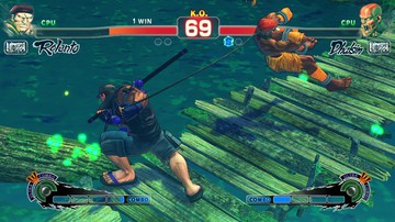 Ultra Street Fighter IV - Screenshot #131018 | 1847 x 1077