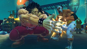 Ultra Street Fighter IV - Screenshot #90625 | 1280 x 720