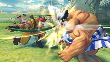 Ultra Street Fighter IV - Screenshot #90627 | 1280 x 720