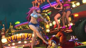 Ultra Street Fighter IV - Screenshot #96996 | 1280 x 720
