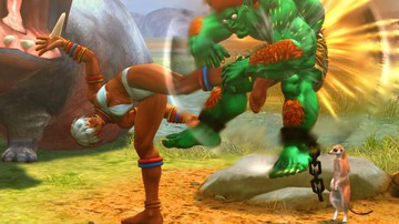 Ultra Street Fighter IV - Screenshot #96998 | 1280 x 720