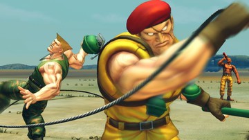 Ultra Street Fighter IV - Screenshot #97002 | 1280 x 720