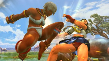 Ultra Street Fighter IV - Screenshot #97706 | 1280 x 720