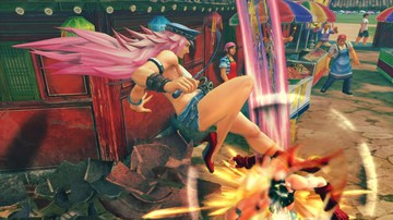 Ultra Street Fighter IV - Screenshot #97709 | 1280 x 720
