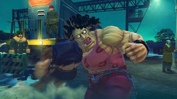Ultra Street Fighter IV - Screenshot #97710 | 1280 x 720