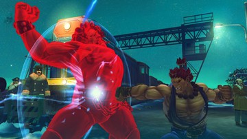 Ultra Street Fighter IV - Screenshot #97713 | 1280 x 720