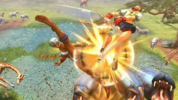 Ultra Street Fighter IV - Screenshot #97715 | 1280 x 720