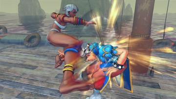 Ultra Street Fighter IV - Screenshot #97718 | 1280 x 720