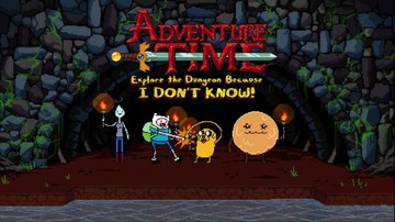 Adventure Time: ETDBIDK! - Screenshot #96561 | 1280 x 720