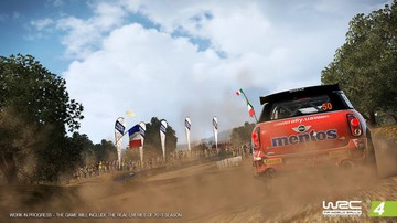 WRC 4 - Screenshot #94976 | 1280 x 720