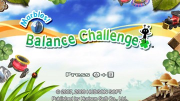 Marbles! Balance Challenge - Screenshot #8968 | 638 x 468