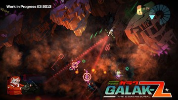 Galak-Z: The Dimensional - Screenshot #91933 | 1920 x 1080