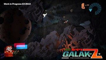 Galak-Z: The Dimensional - Screenshot #91934 | 1920 x 1080
