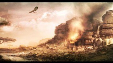 Far Cry 2 - Artwork / Wallpaper #4106 | 1280 x 385