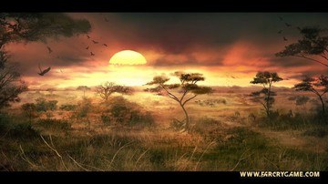 Far Cry 2 - Artwork / Wallpaper #4092 | 1000 x 563