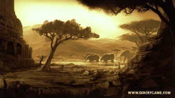 Far Cry 2 - Artwork / Wallpaper #4113 | 1000 x 563