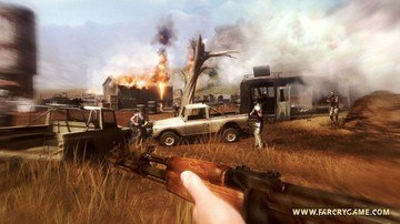 Far Cry 2 - Screenshot #4160 | 1000 x 563
