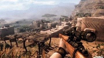 Far Cry 2 - Screenshot #4137 | 1361 x 851