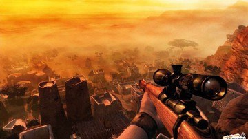Far Cry 2 - Screenshot #4139 | 1344 x 840