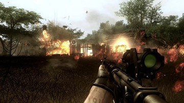Far Cry 2 - Screenshot #4239 | 800 x 450