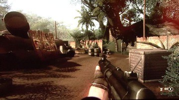 Far Cry 2 - Screenshot #4237 | 960 x 540