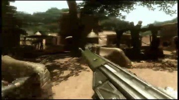 Far Cry 2 - Screenshot #4240 | 586 x 330