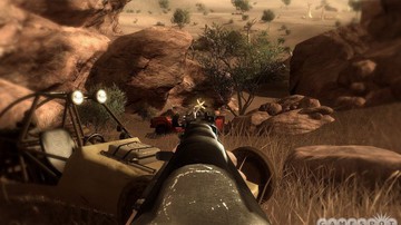 Far Cry 2 - Screenshot #4255 | 1280 x 800