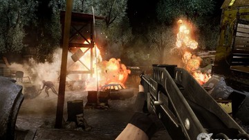 Far Cry 2 - Screenshot #4256 | 1280 x 800