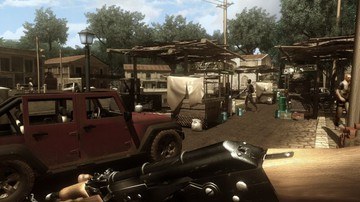 Far Cry 2 - Screenshot #4227 | 1280 x 800