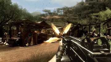Far Cry 2 - Screenshot #4244 | 1280 x 800
