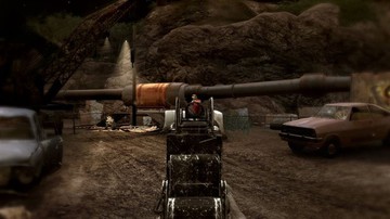 Far Cry 2 - Screenshot #4262 | 1280 x 800