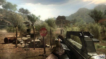 Far Cry 2 - Screenshot #4229 | 1600 x 900