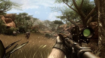 Far Cry 2 - Screenshot #4306 | 1280 x 800